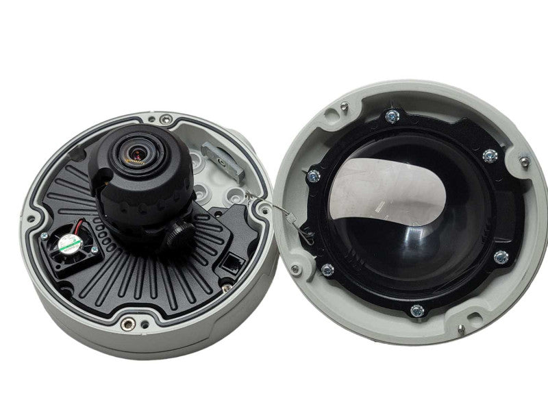 Open-Box Indigovision ultra 2K fixed dome camera 12410-ET1 _