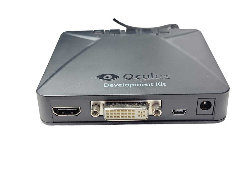 oculus development kit with Case, READ _