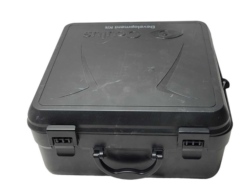 oculus development kit with Case, READ _