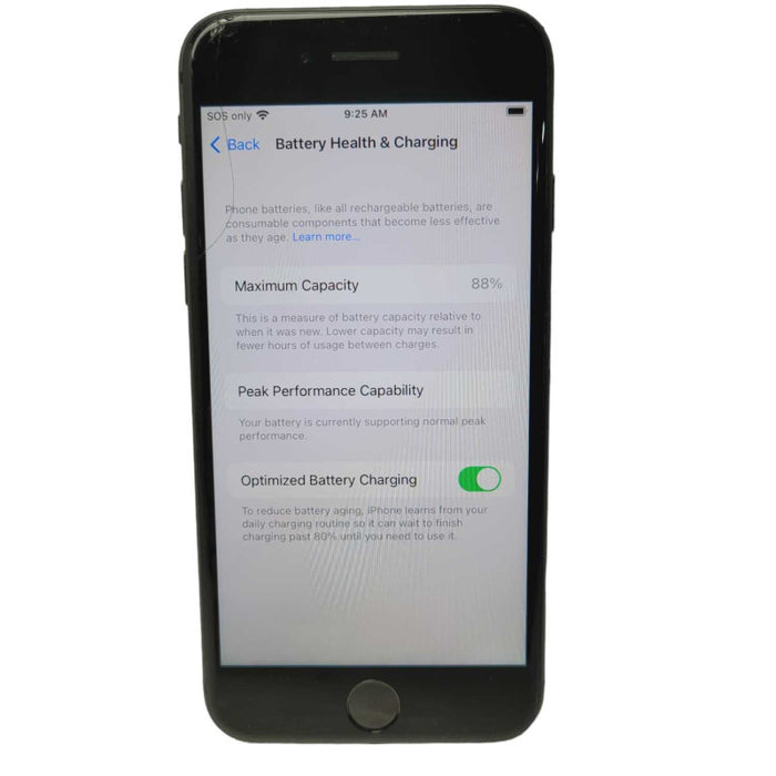 Apple iPhone 8 64GB UNLOCKED Plz READ  -