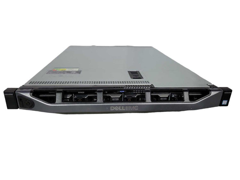 Dell NX430 Server Xeon E3-1220 v6 @ 3.00GHz 16GB DDR4 H730 RAID !