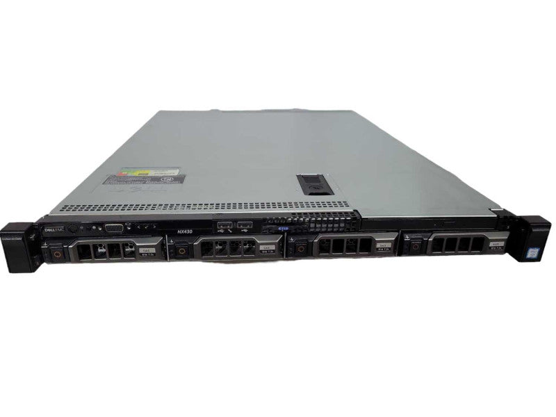 Dell NX430 Server Xeon E3-1220 v6 @ 3.00GHz 16GB DDR4 H730 RAID !