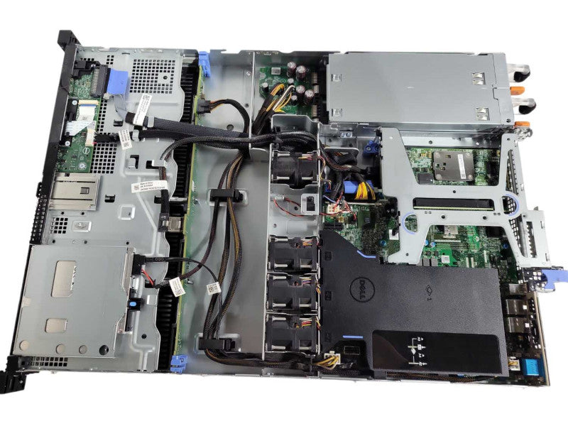 Dell NX430 Server Xeon E3-1220 v6 @ 3.00GHz 16GB DDR4 H730 RAID !