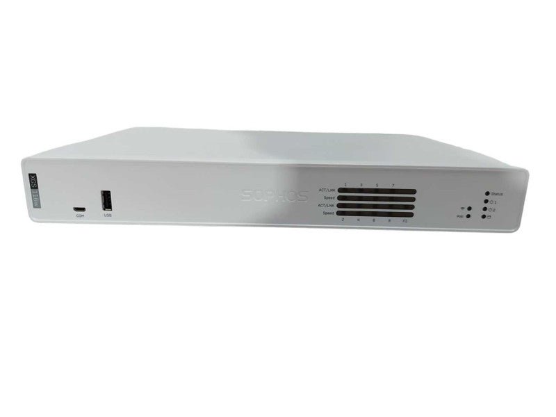 Sophos XGS 116W Next-Gen Firewall Security Appliance - READ #