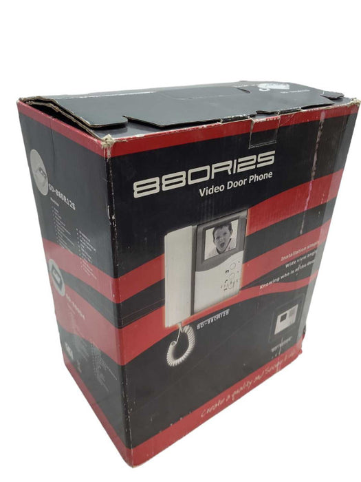 Video Door Phone Intercom System 880D4 &