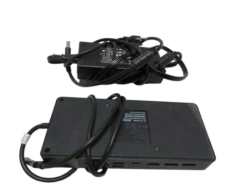 Dell WD19S Docking Station - Includes 180W Power Supply Q#
