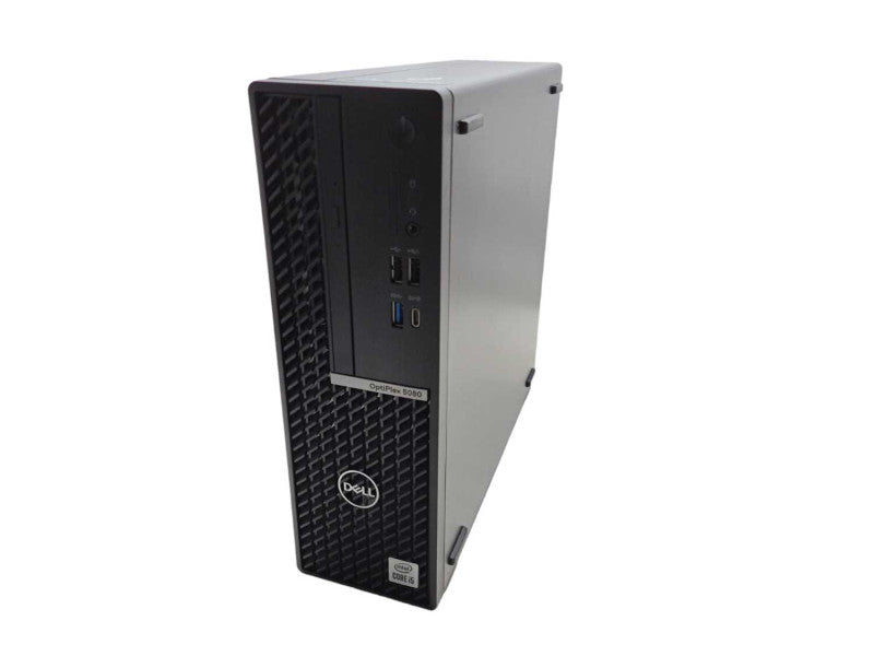 Dell OptiPlex 5080 SFF i5-10500 @ 3.10GHz 16GB DDR4 256GB M.2 )