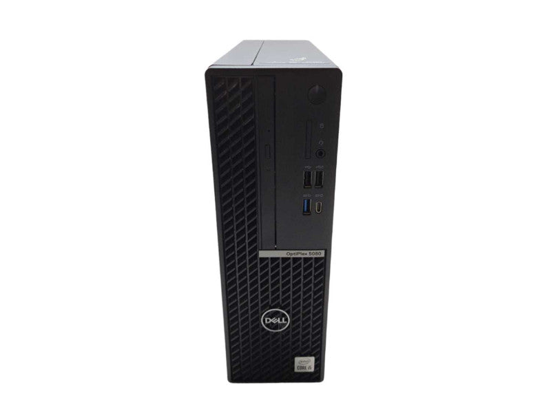 Dell OptiPlex 5080 SFF i5-10500 @ 3.10GHz 16GB DDR4 256GB M.2 )
