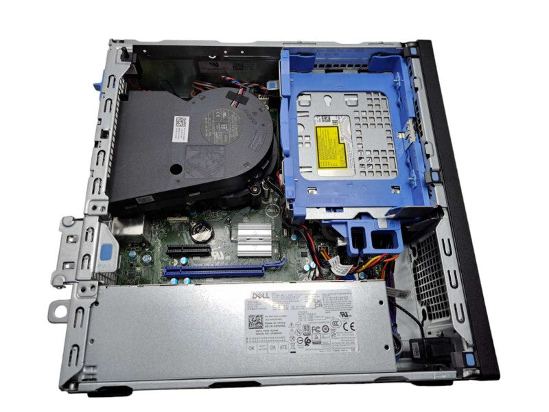 Dell OptiPlex 5080 SFF i5-10500 @ 3.10GHz 16GB DDR4 256GB M.2 )