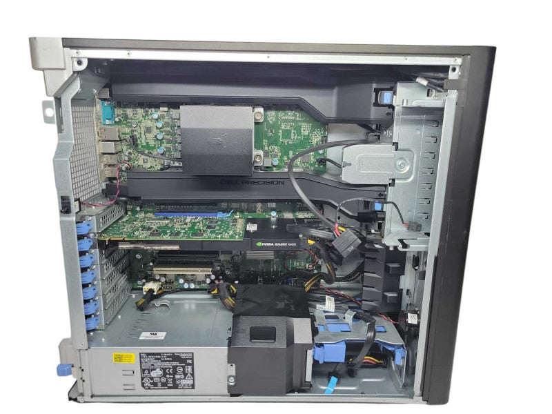 Dell Precision T3610 - Xeon  E5-1620 v2 | 32GB | QUADRO K4000 3GB %