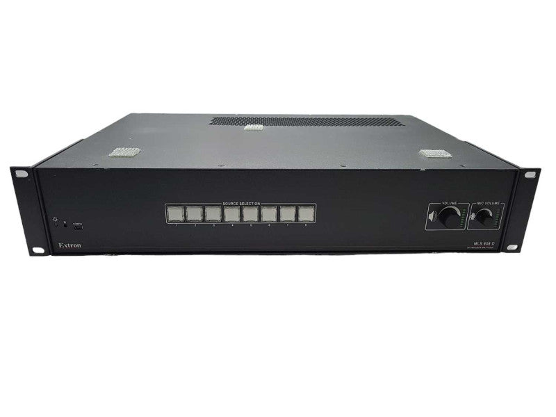xtron MLS 608 D MediaLink Multi-Input Audio Video Switcher Transmitter READ Q$