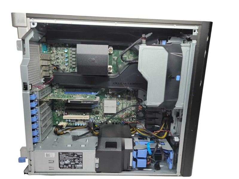 Dell Precision T5810 - Xeon E5-1620 v3 | 8GB | QUADRO K620 2GB %
