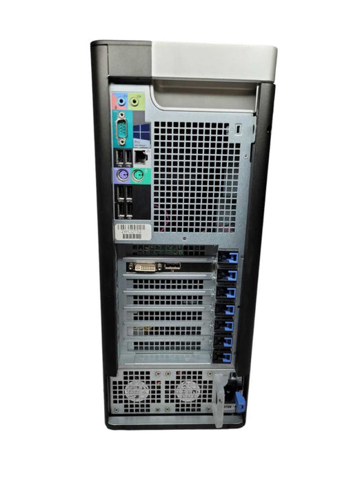 Dell Precision T5810 - Xeon E5-1620 v3 | 8GB | QUADRO K620 2GB %