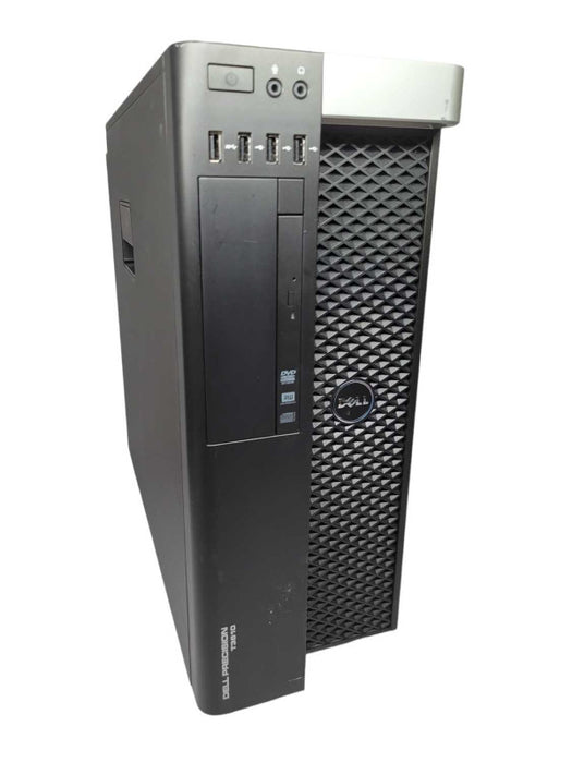 Dell Precision T3610 - Xeon  E5-1620 v2 | 16GB | QUADRO K2000 2GB %