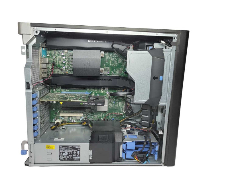Dell Precision T3610 - Xeon  E5-1620 v2 | 16GB | QUADRO K2000 2GB %