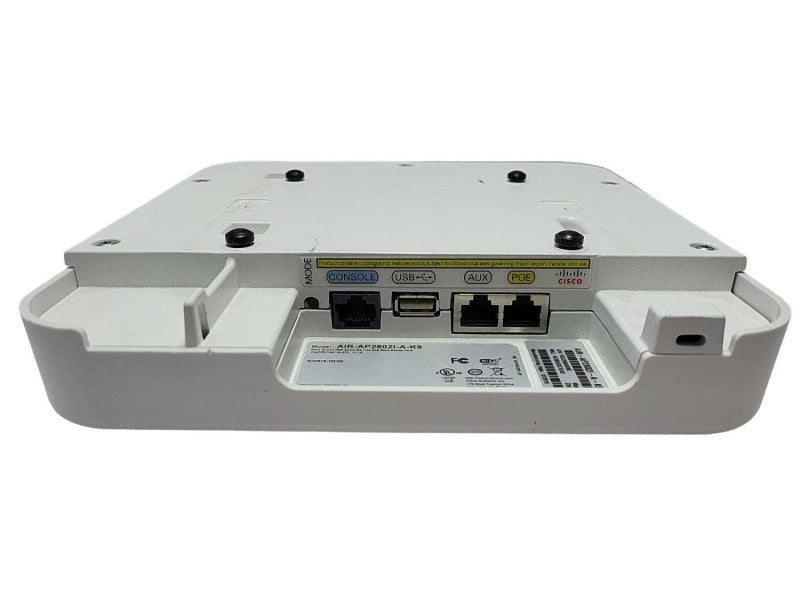 Cisco AIR-AP2802I-A-K9 2802I 802.11ac Dual Band Wireless Access Point Q$