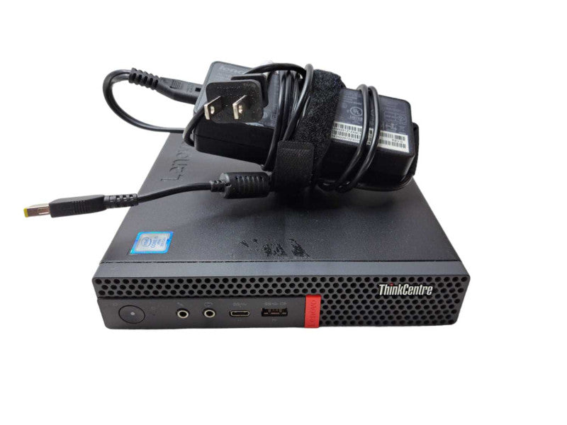 Lenovo M920q USFF i5-8500T @ 2.10GHz 16GB DDR4 256GB M.2 WiFi + Adapter )
