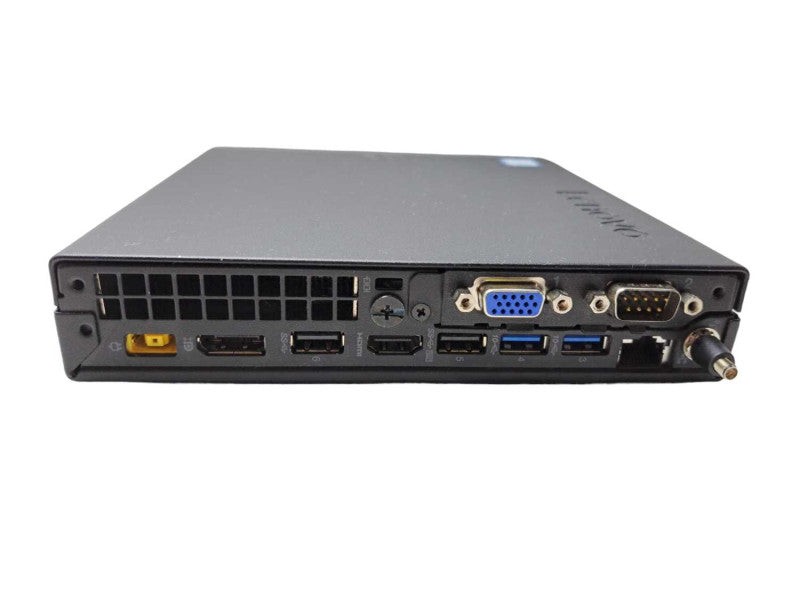 Lenovo M920q USFF i5-8500T @ 2.10GHz 16GB DDR4 256GB M.2 WiFi + Adapter )