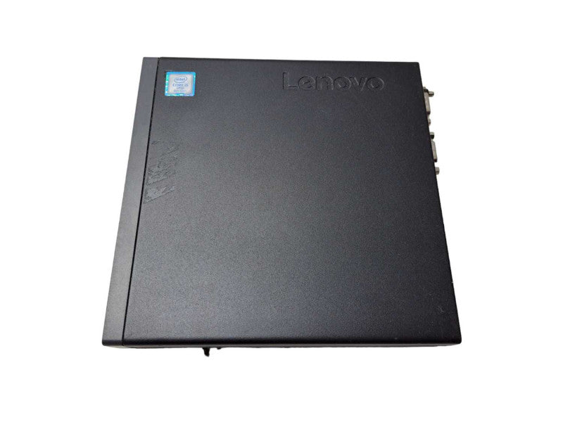 Lenovo M920q USFF i5-8500T @ 2.10GHz 16GB DDR4 256GB M.2 WiFi + Adapter )