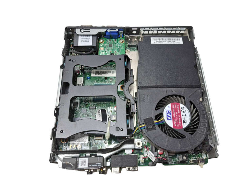 Lenovo M920q USFF i5-8500T @ 2.10GHz 16GB DDR4 256GB M.2 WiFi + Adapter )