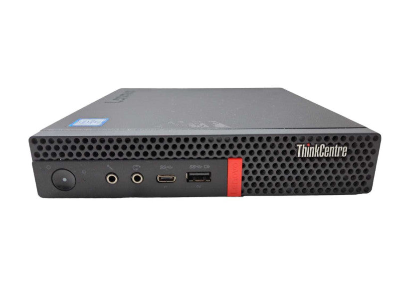 Lenovo M920q USFF i5-8500T @ 2.10GHz 16GB DDR4 256GB M.2 WiFi + Adapter )