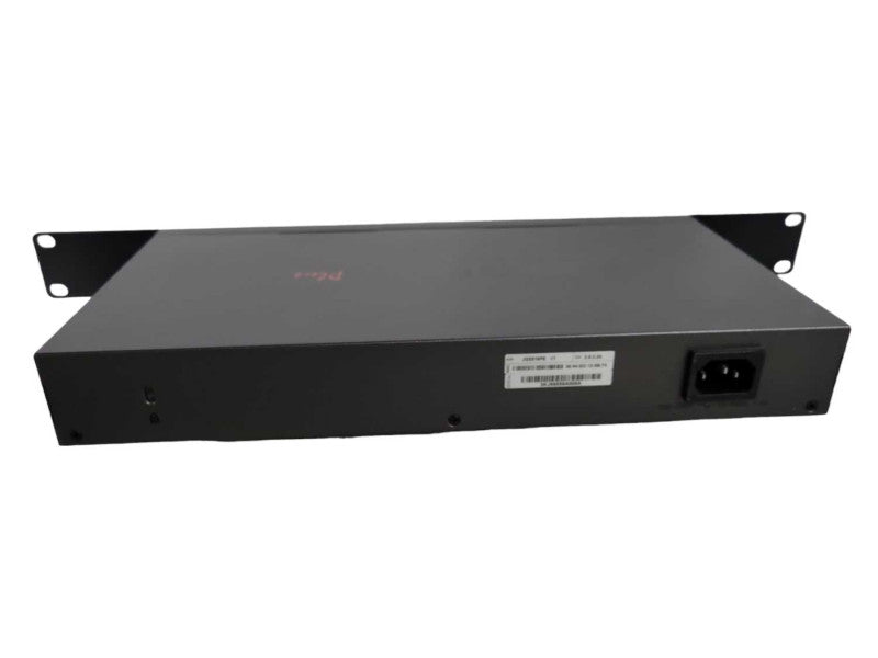 NETGEAR JGS516PE ProSafe Plus 16-Port Gigabit Ethernet Switch With PoE !
