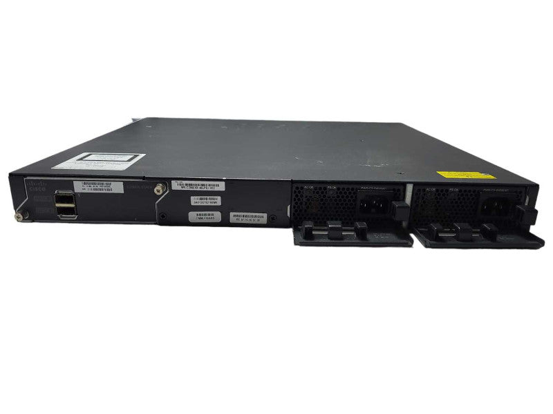 Cisco 2960-XR 1G UPLINK 370W PoE+ WS-C2960XR-48LPS-I Gigabit Ethernet Switch Q$