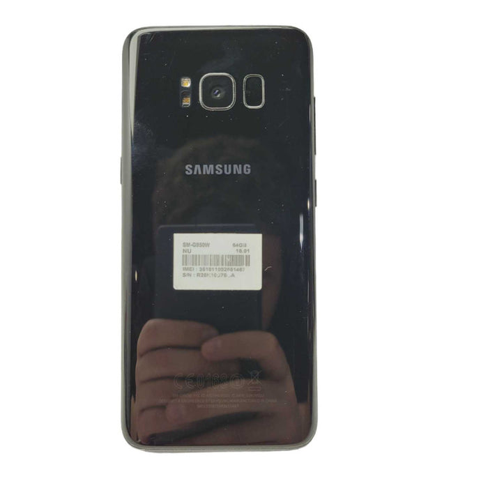 Samsung Galaxy S8 64GB SM-G950W UNLOCKED  Q-