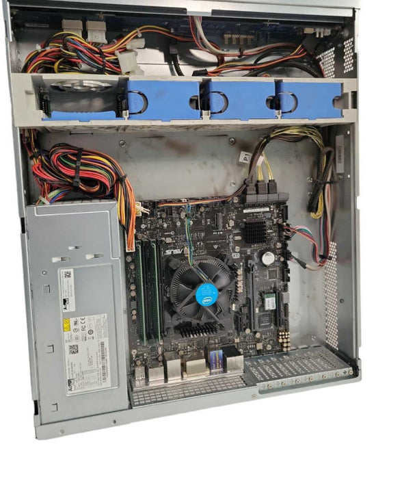 Custom/Asus WS, Xeon E3-1225v6 3.3GHz. 8GB DDR4 2xPSU 3.5\\" _