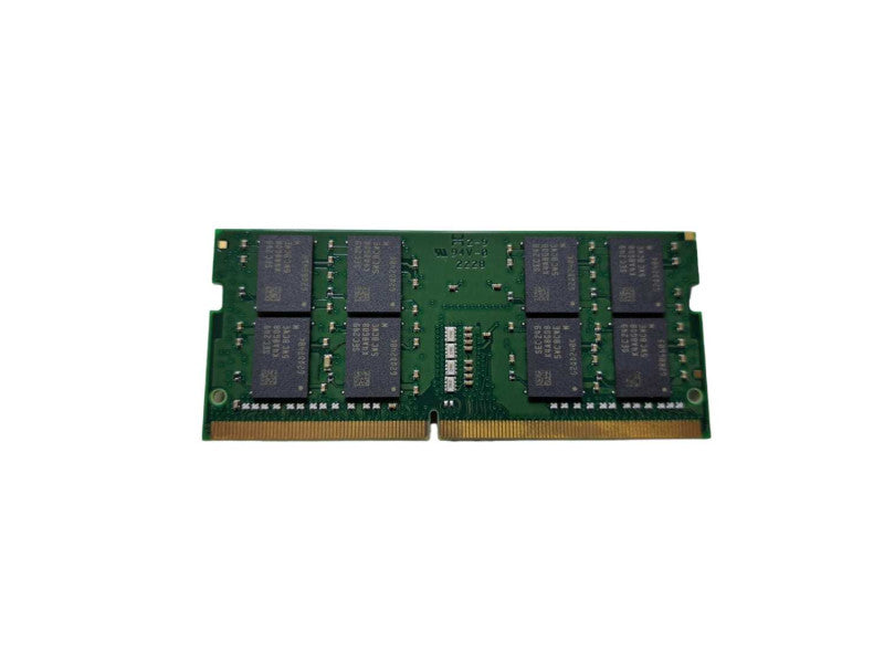 Kingston KCP426SD8/16 16GB DDR4-2666 PC4-21300 SODIMM Laptop Memory Q)