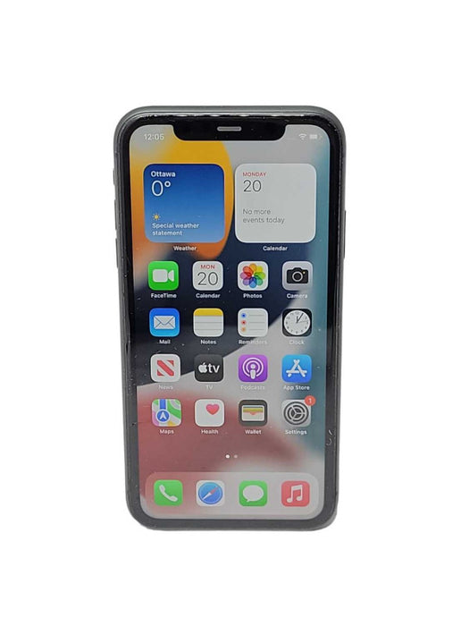 Apple iPhone 11 64GB  _