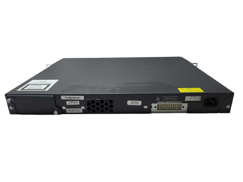 Cisco WS-C2960S-24PS-L 24 Port Gigabit 370W PoE+ Switch w/ Stack Q$