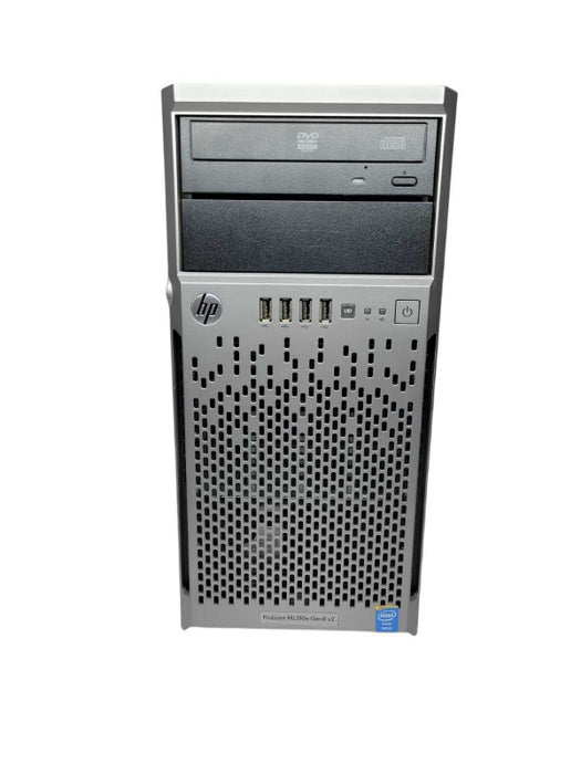 HP PL ML310e Gen8 v2 - Xeon E3-1220 v3 | 8GB RAM | B120i RAID %