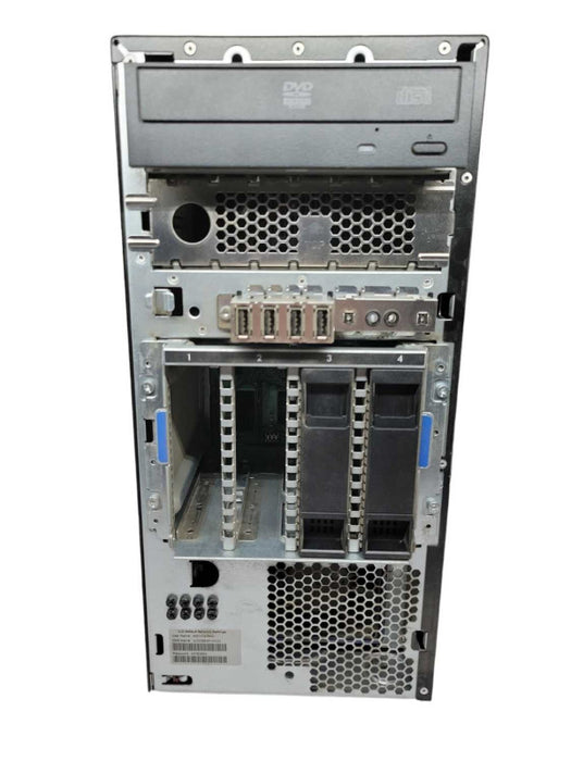 HP PL ML310e Gen8 v2 - Xeon E3-1220 v3 | 8GB RAM | B120i RAID %