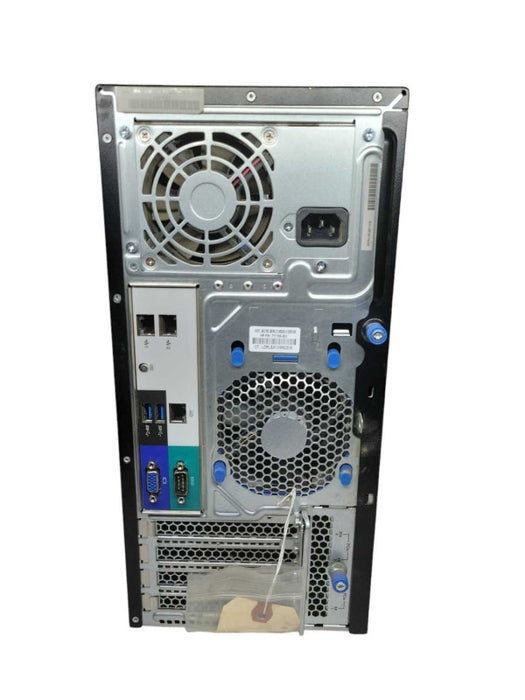 HP PL ML310e Gen8 v2 - Xeon E3-1220 v3 | 8GB RAM | B120i RAID %