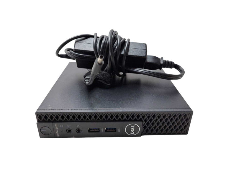 Dell OptiPlex 3070 USFF i5-9500T @ 2.20GHz 16GB DDR4 180GB SSD *READ* )