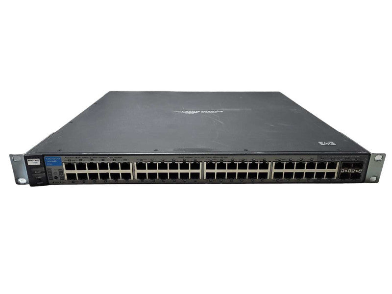 HP ProCurve Switch 2900-48G J9050A 48-Port Managed Gigabit + 10G Stack Module Q$