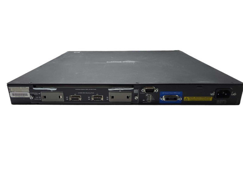 HP ProCurve Switch 2900-48G J9050A 48-Port Managed Gigabit + 10G Stack Module Q$