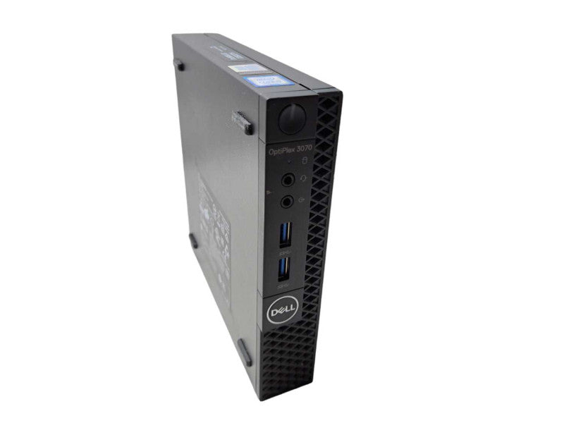 Dell OptiPlex 3070 USFF i5-9500T @ 2.20GHz 16GB DDR4 180GB SSD *READ* )