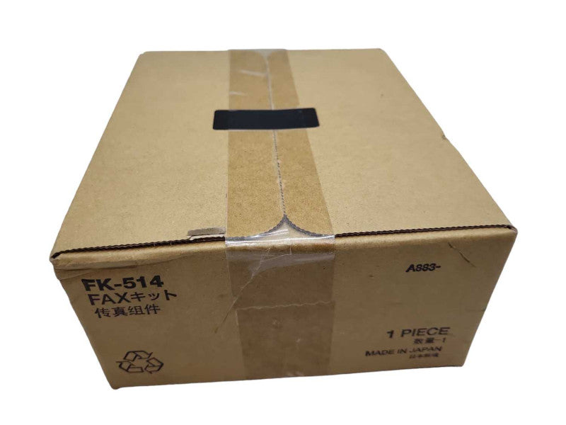 Konica Minolta FK-514 Fax Kit Open Box &