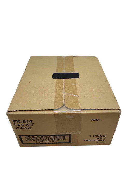 Konica Minolta FK-514 Fax Kit Open Box &