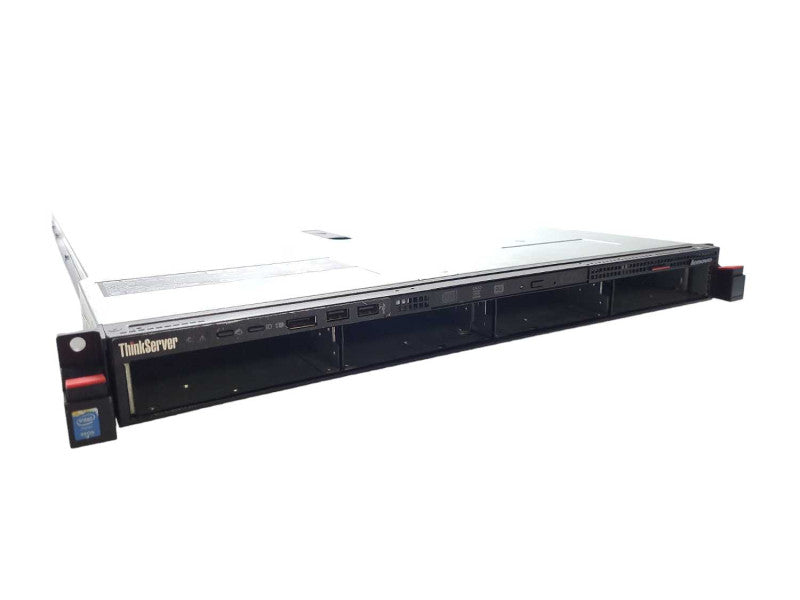 Lenovo TS RD350 Xeon E5-2603 v3 @ 1.60GHz 32GB ECC DDR4 2x 550W PSU $