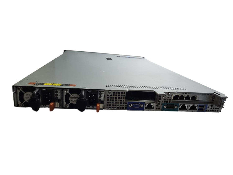 Lenovo TS RD350 Xeon E5-2603 v3 @ 1.60GHz 32GB ECC DDR4 2x 550W PSU $