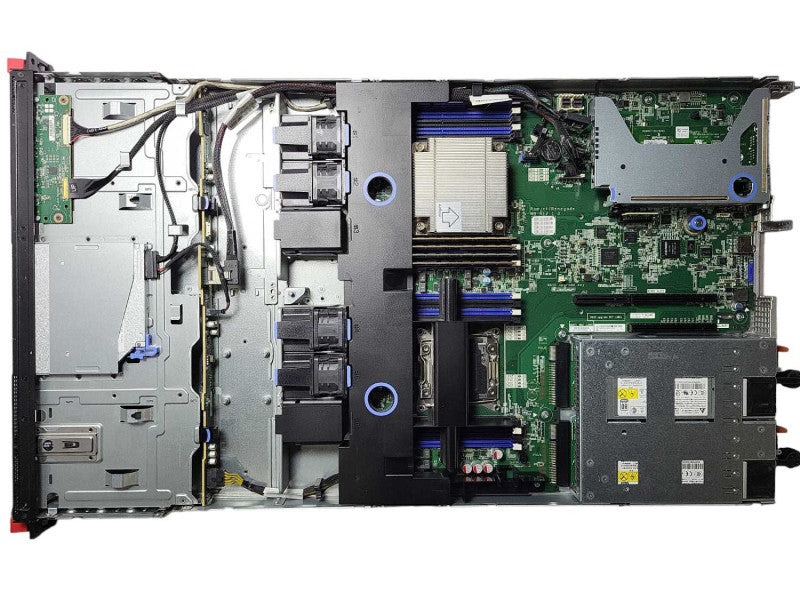 Lenovo TS RD350 Xeon E5-2603 v3 @ 1.60GHz 32GB ECC DDR4 2x 550W PSU $