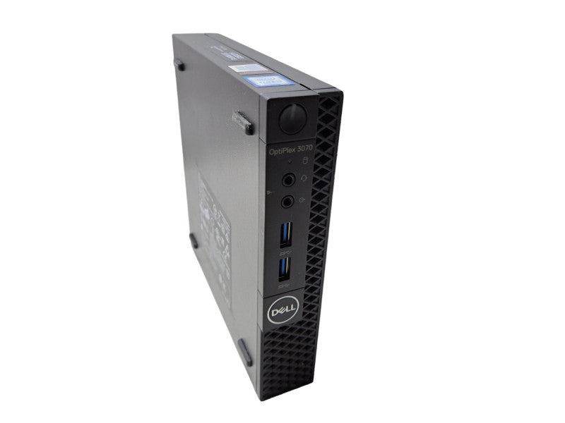 Dell OptiPlex 3070 USFF i5-9500T @ 2.20GHz 16GB DDR4 180GB SSD *READ* )
