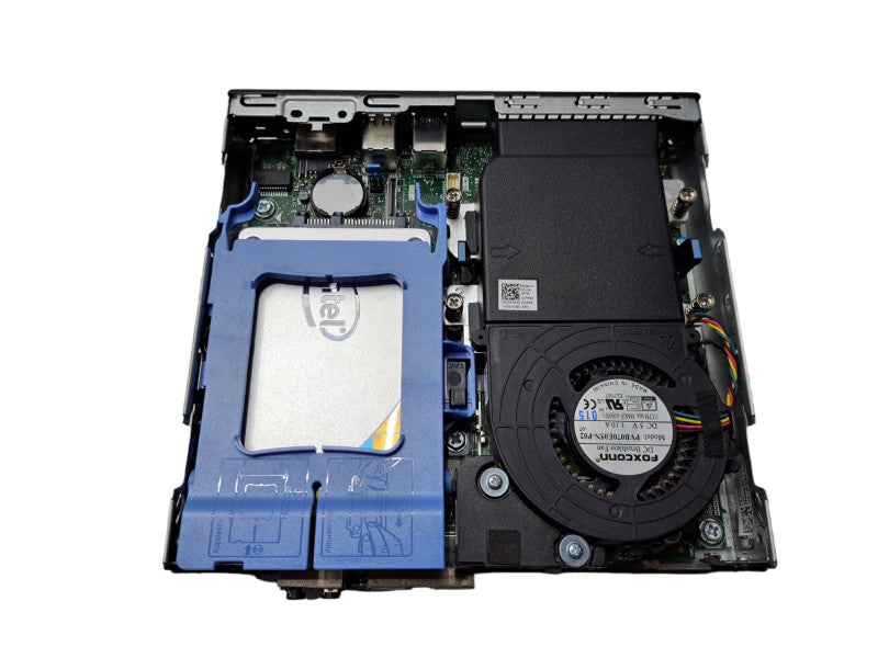 Dell OptiPlex 3070 USFF i5-9500T @ 2.20GHz 16GB DDR4 180GB SSD *READ* )