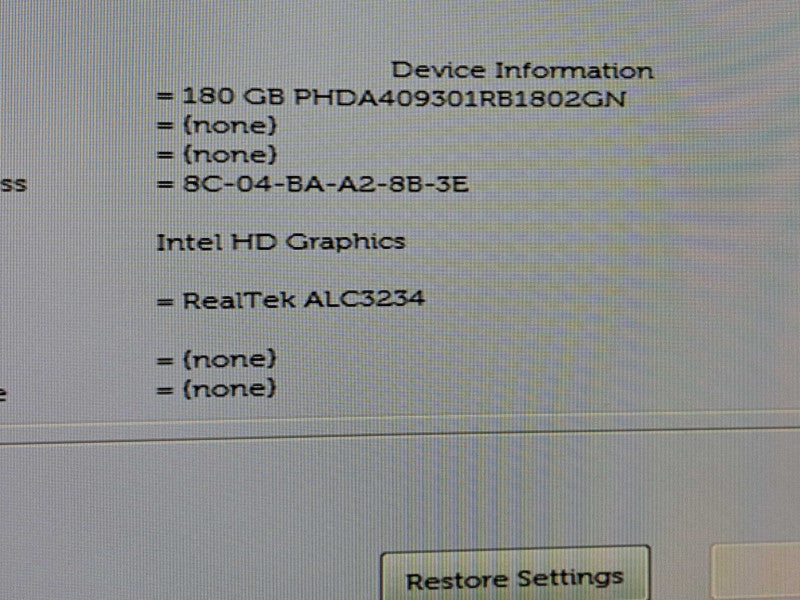 Dell OptiPlex 3070 USFF i5-9500T @ 2.20GHz 16GB DDR4 180GB SSD *READ* )