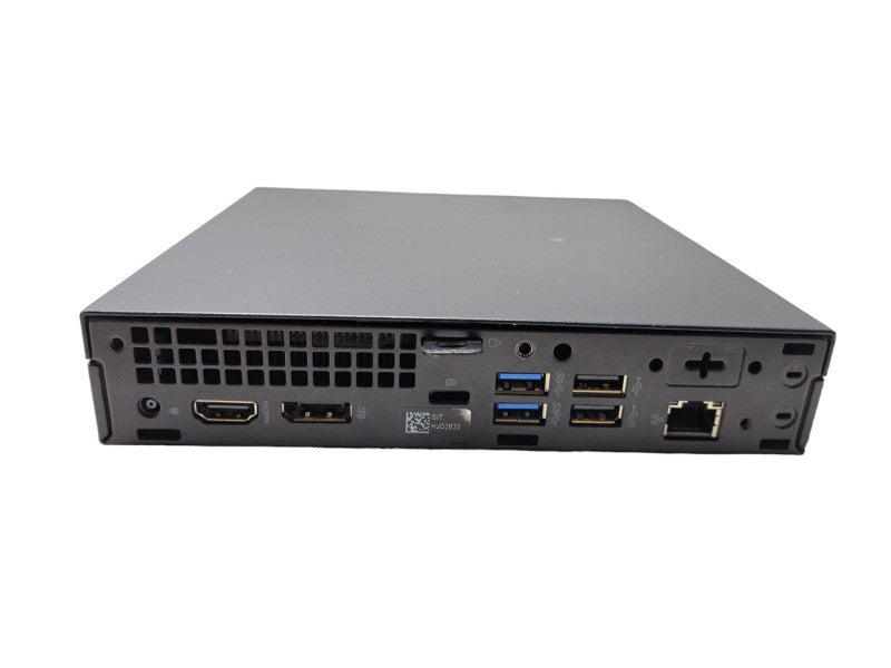 Dell OptiPlex 3070 USFF i5-9500T @ 2.20GHz 16GB DDR4 180GB SSD *READ* )