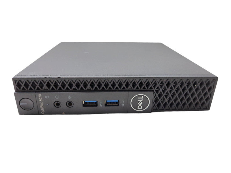 Dell OptiPlex 3070 USFF i5-9500T @ 2.20GHz 16GB DDR4 180GB SSD *READ* )