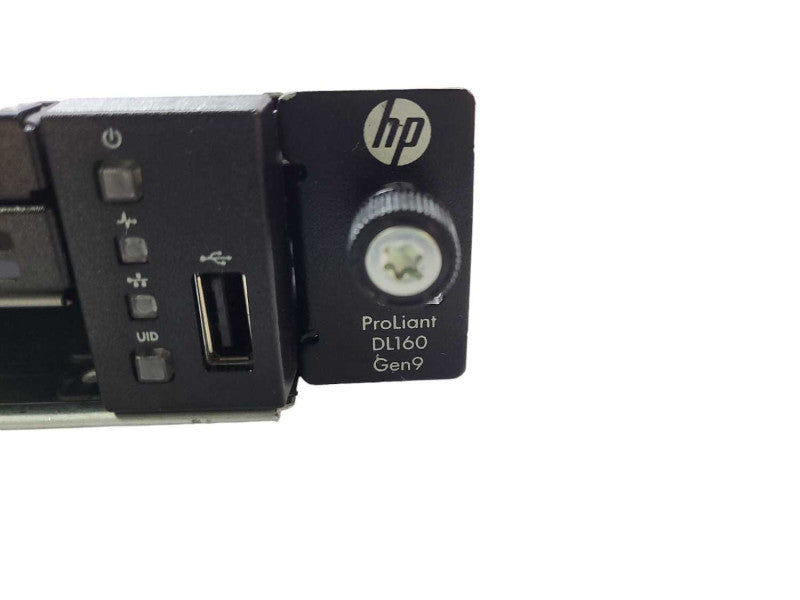 HP Proliant DL160 G9 E5-2620 V3 @2.4GHz 32GB ECC DDR4 H240 RAID NO HDDs $